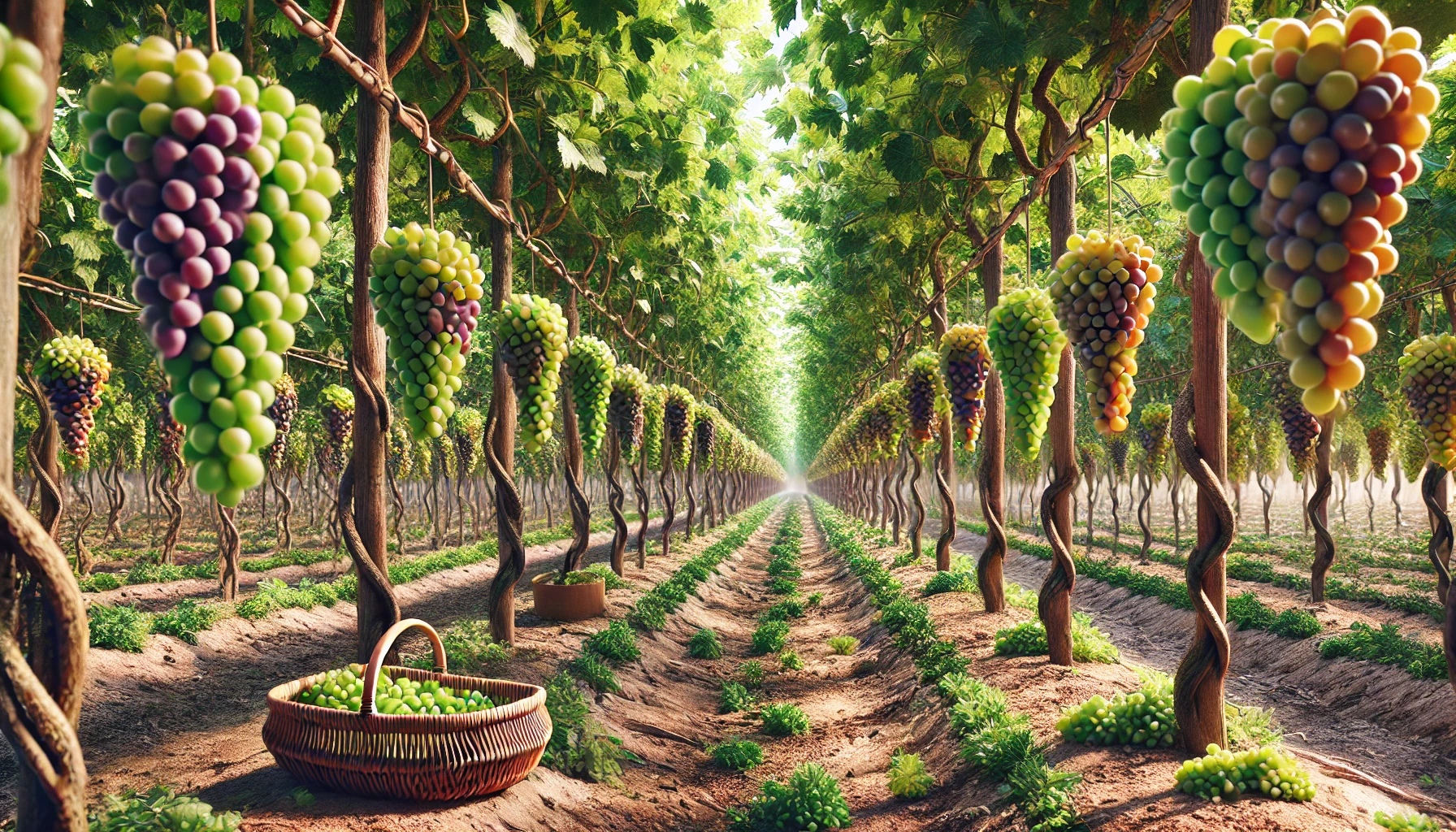 "Copper Sulfate Use in Organic Vineyards: Hidden Soil Risks"