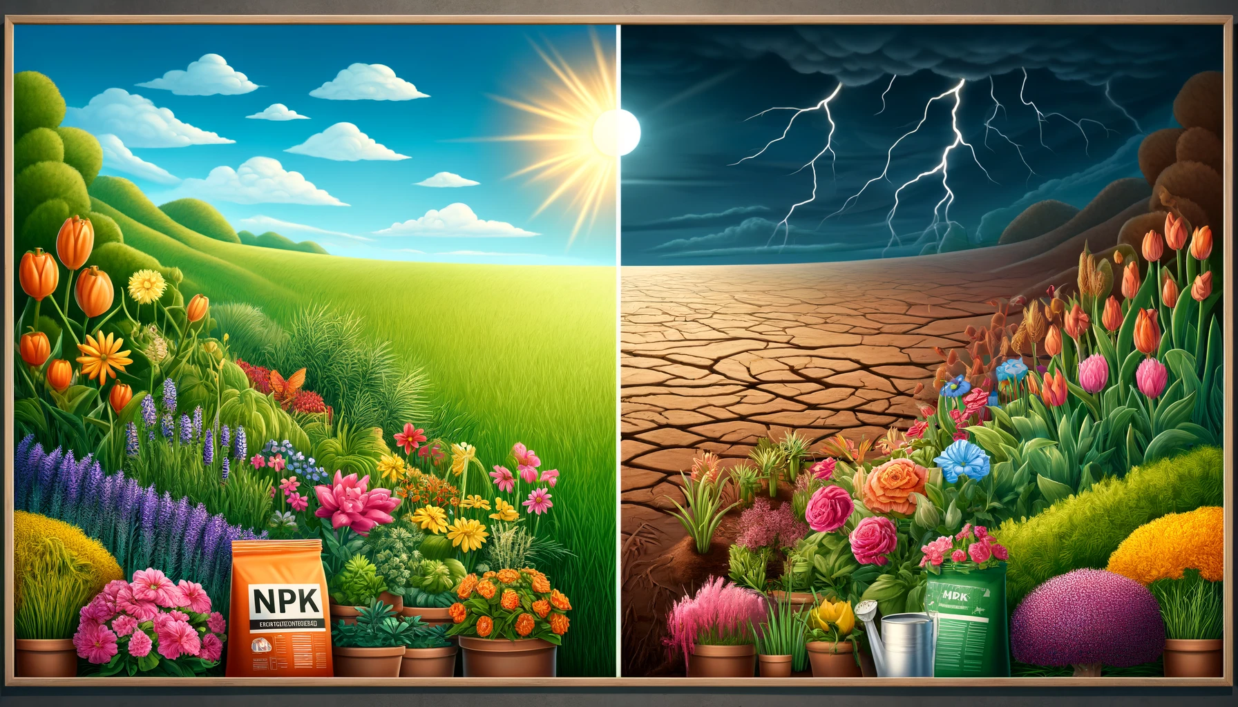 The Pros and Cons of Synthetic Fertilizers