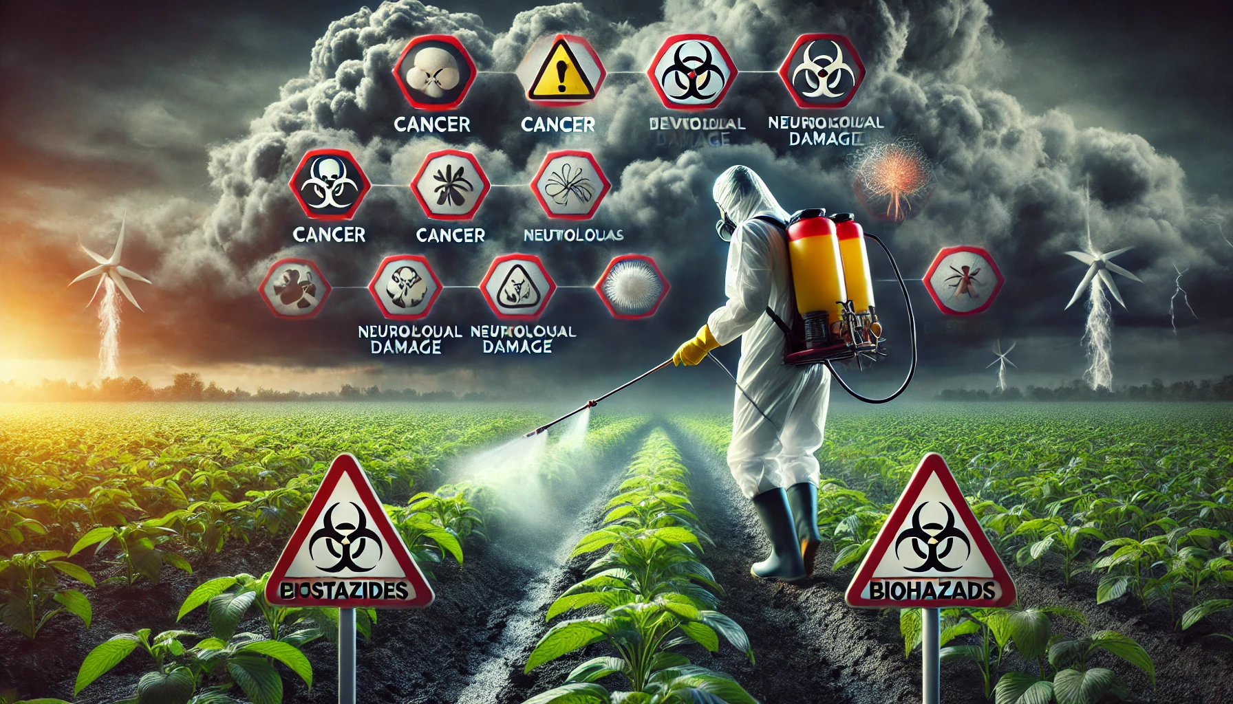  "Human Health Implications of Pesticide Use."